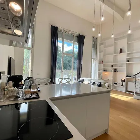 Loft Manifatture Garden Appartement Milaan