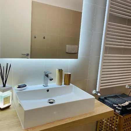 Appartement Loft Manifatture Garden Milaan