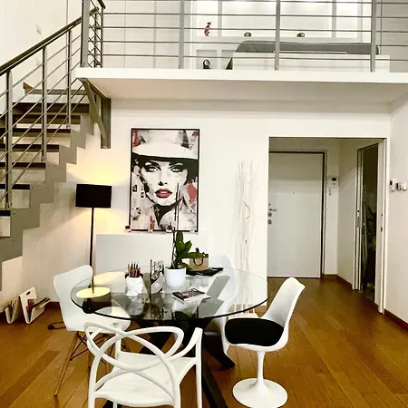 Loft Manifatture Garden * Milaan
