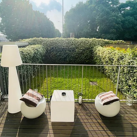 Loft Manifatture Garden Appartement Milaan
