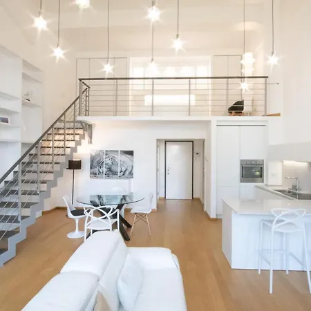 Apartment Loft Manifatture Garden *