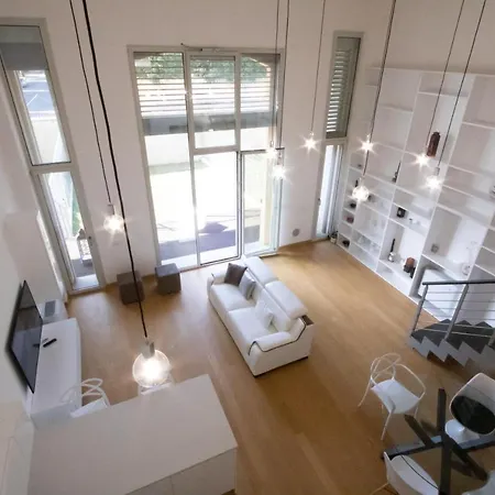 Loft Manifatture Appartamento