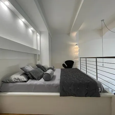 Appartamento Loft Manifatture Milano