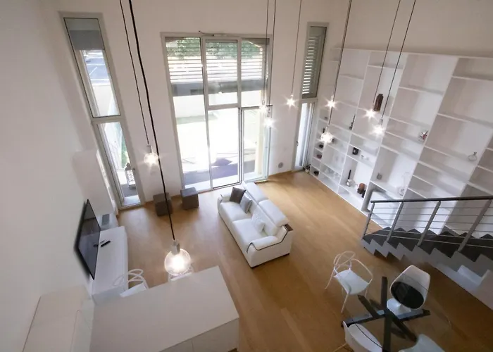 Loft Manifatture Garden Lejlighed