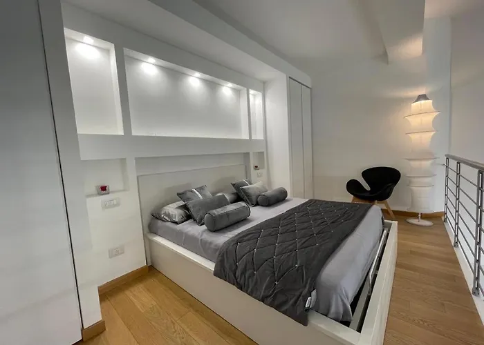 Loft Manifatture Garden * Milano
