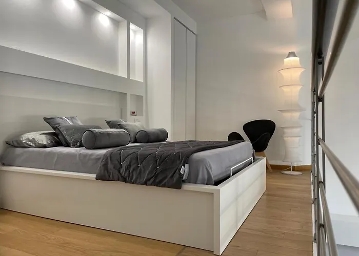 Loft Manifatture Garden Lejlighed *