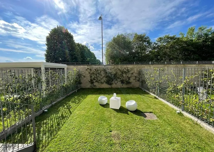 Loft Manifatture Garden Lejlighed