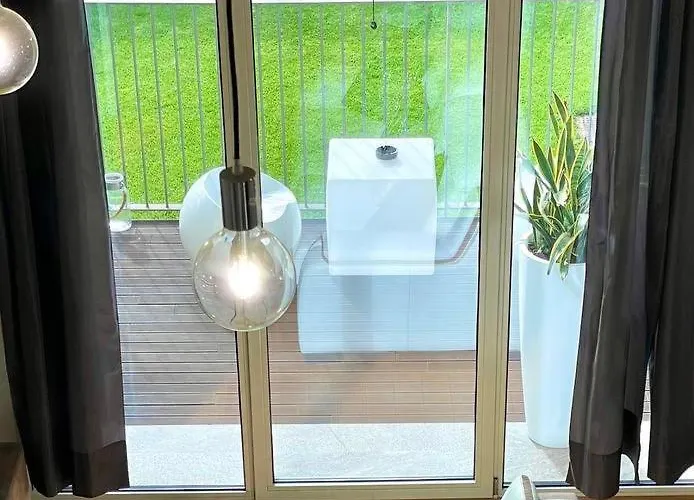 Loft Manifatture Garden Lejlighed *