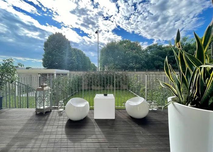 Loft Manifatture Garden Lejlighed