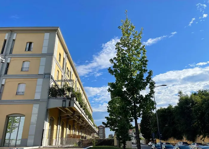 Loft Manifatture Garden * Milano
