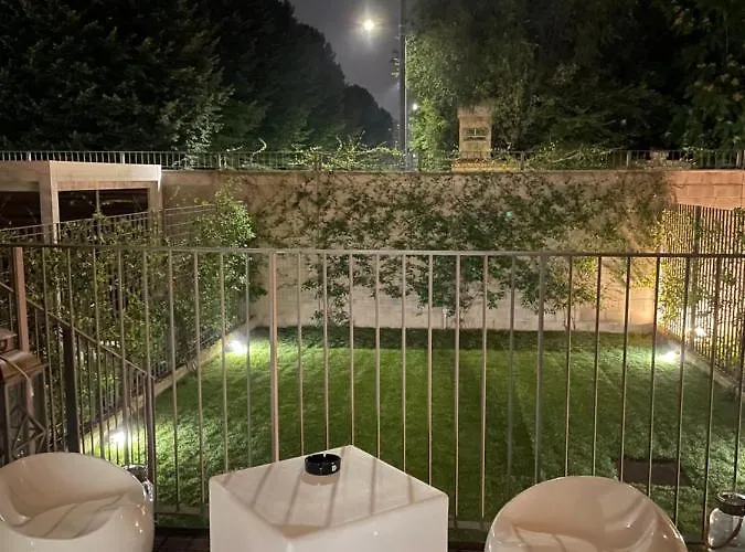 Lejlighed Loft Manifatture Garden Milano