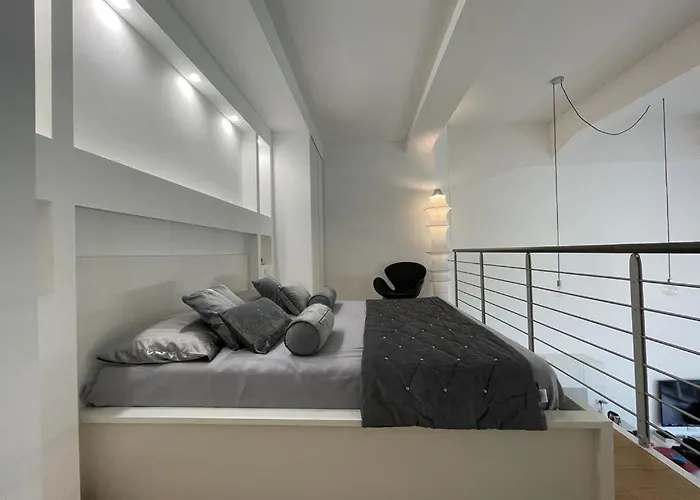 Lejlighed Loft Manifatture Garden Milano