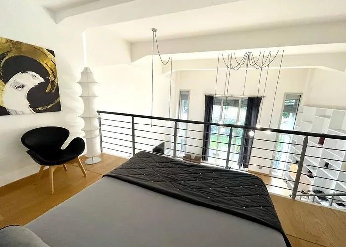 Loft Manifatture Garden Lejlighed