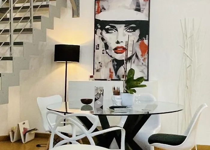 Lejlighed Loft Manifatture Garden *