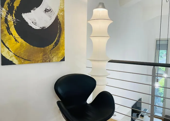 Lejlighed Loft Manifatture Garden *