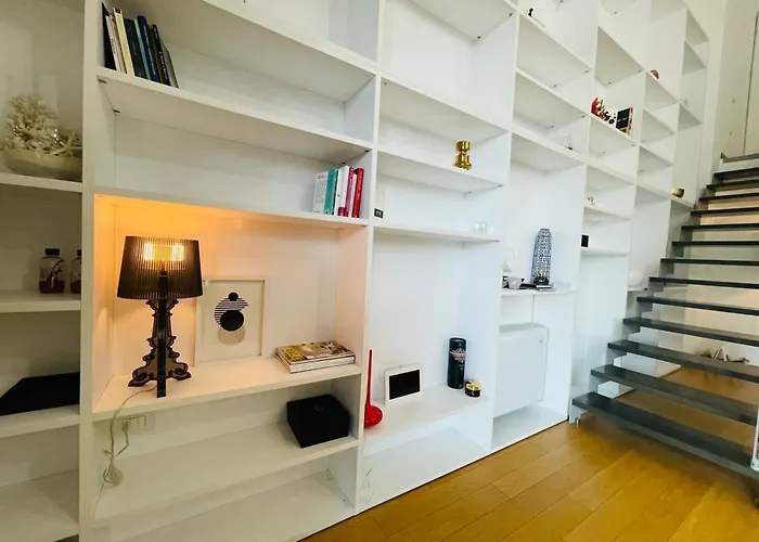 Loft Manifatture Garden Lejlighed