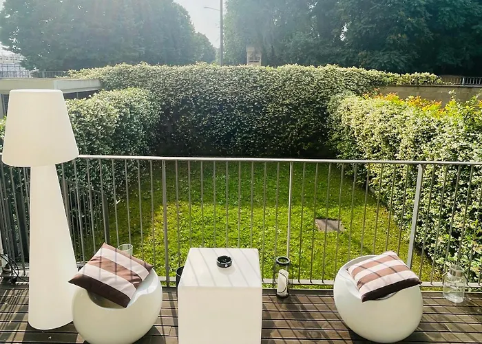 Loft Manifatture Garden Lejlighed Milano